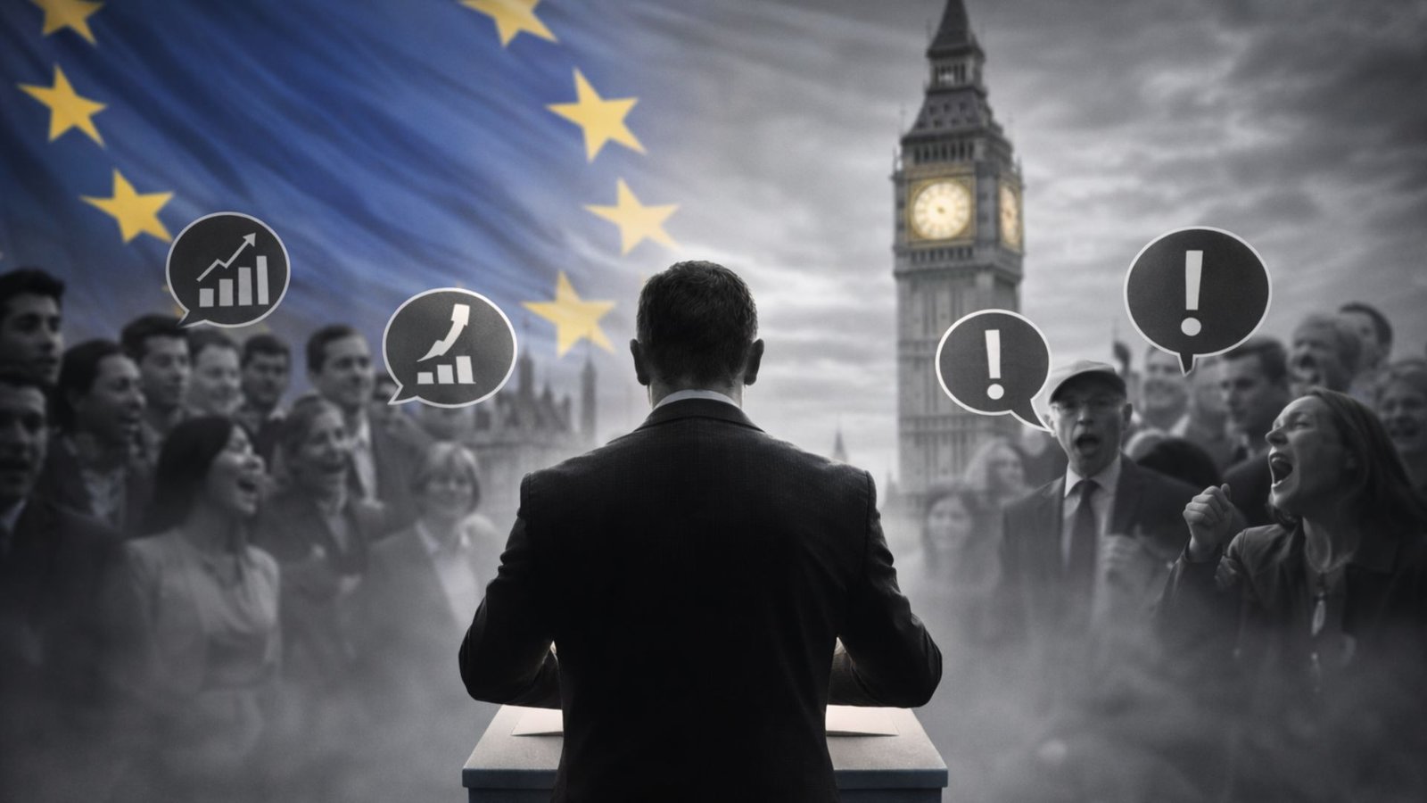 Por que a Grã-Bretanha saiu da União Europeia