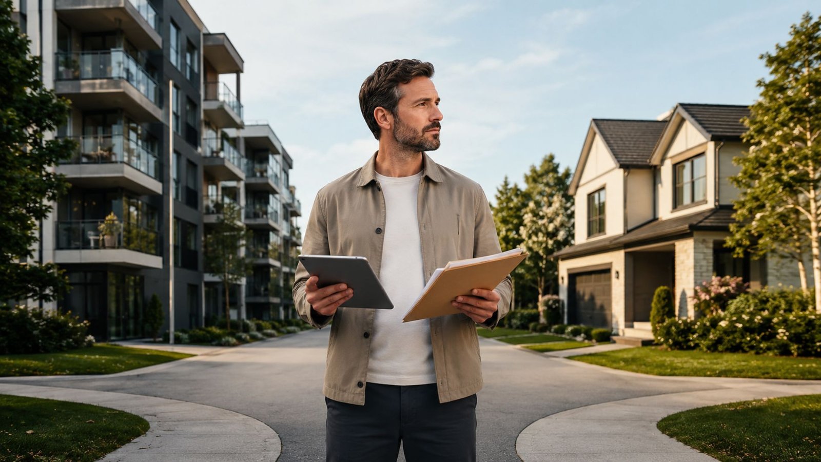 Teste: Determinação da decisão mais adequada – arrendar ou comprar um imóvel